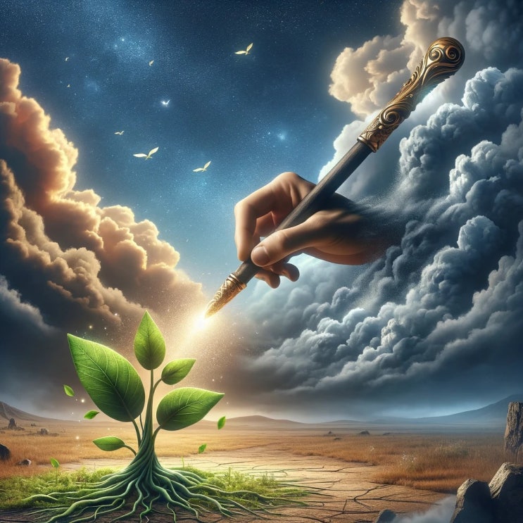 1 of Wands