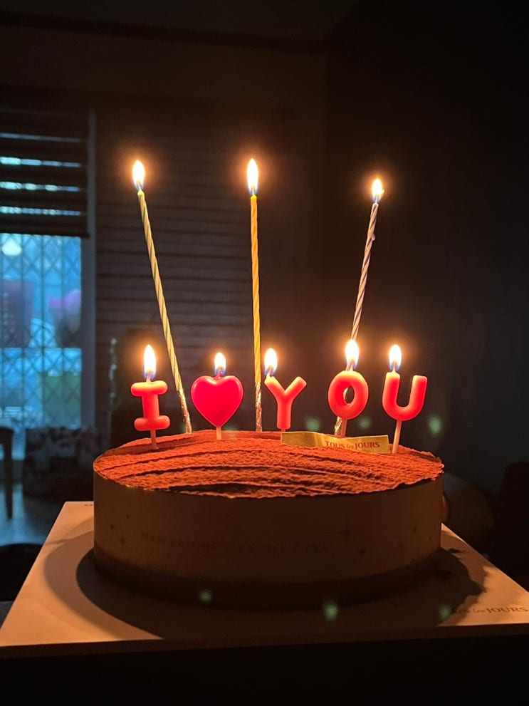  미국이민 준비하는 한국일상 8 친구 만나기 / 생일주간 / 면세점 쇼핑 / 신전떡볶이 / 운전면허 합격