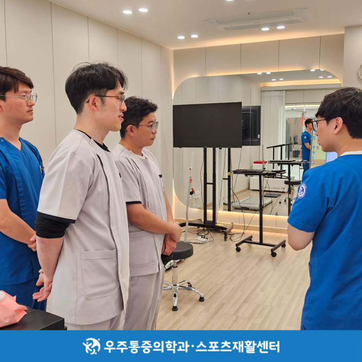  전주도수센터, 원장님이 직접 받아봤습니다.