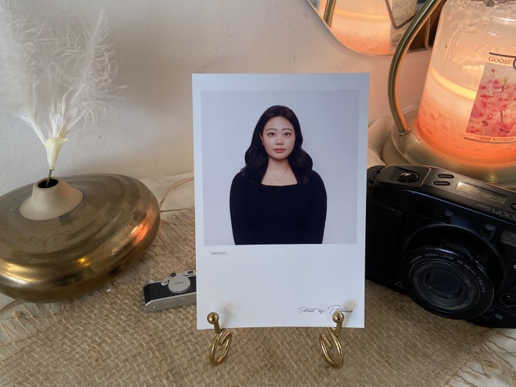  홍대사진관 증명사진 여기서 찍어야 하는 이유 3가지  : 포토위크