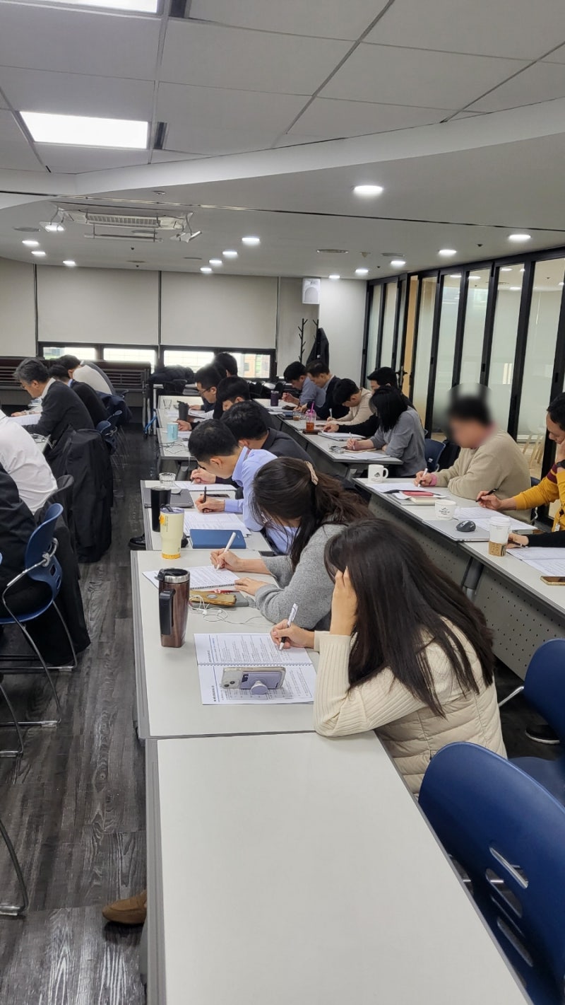 콜드콜링/프로스펙팅 B2B세일즈 강의 교육]키사이트테크놀로지스코리아 - 국내1호 콜드콜링전문가/기업영업교육전문가 박주민 대표강사 :  네이버 블로그