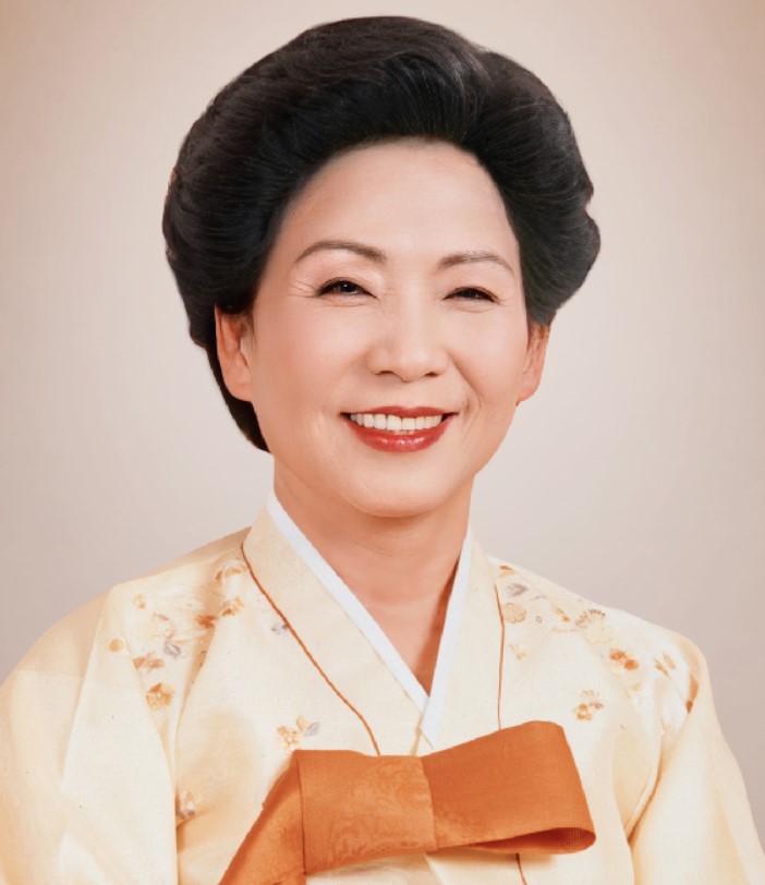 김영삼 전 대통령 부인 <b>손명순 여사</b> 별세