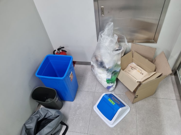  일산 사무실청소, 분리수거부터 화장실청소까지 한 번에!