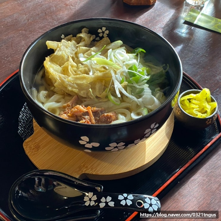  [대마도여행] 히타카츠 가정식, 우동 맛집- '마도(Mado)'