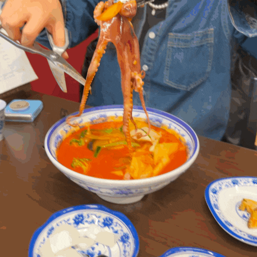  부평구청 찐 중식 맛집 재재방문 후기 | 진향중화요리