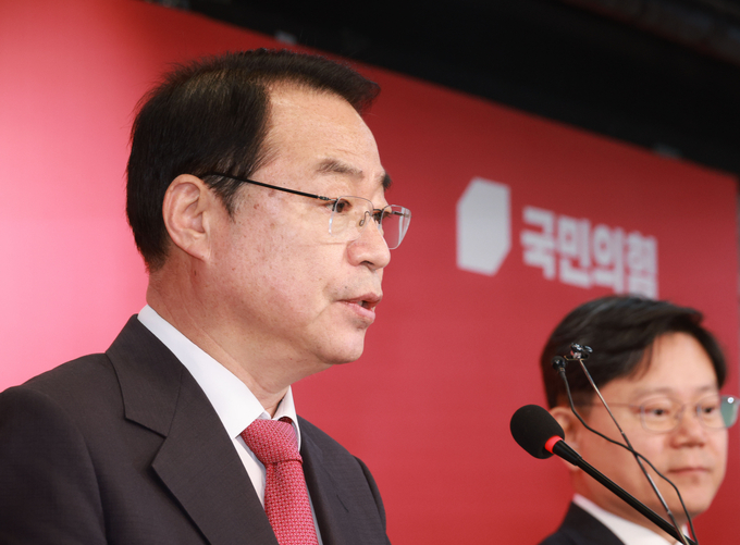 [국민의힘 제18차 <b>공천</b>관리위... 이상철 <b>공천</b> 확정", "하남을... 