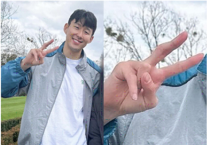손흥민 손가락부상 <b>손흥민 손가락상태</b>