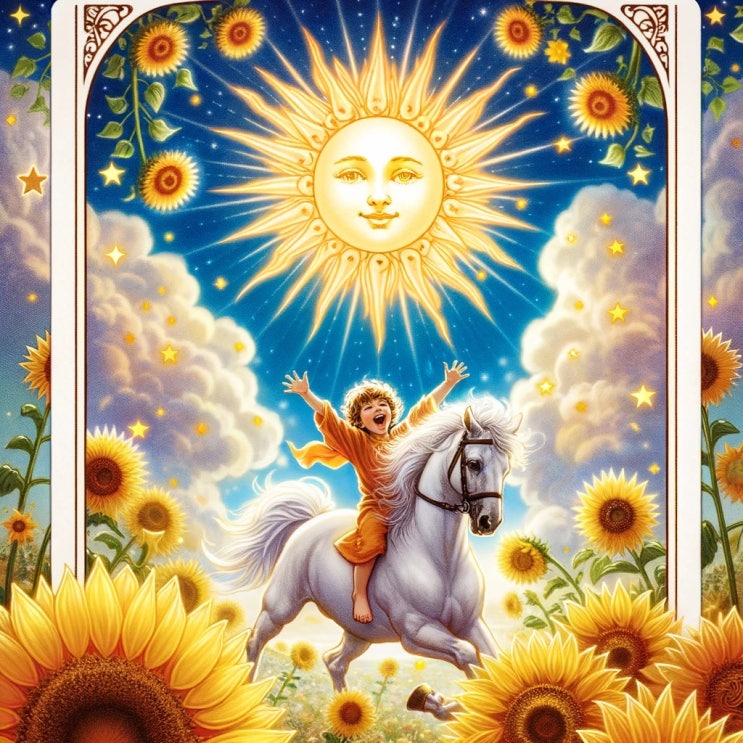 19. 태양(The Sun)
