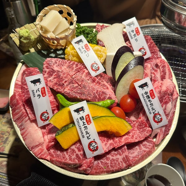  전주 서신동 호루몬 라멘 야끼니꾸 맛집 모토이시