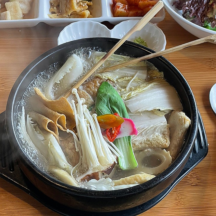  함안 맛집 346.4s 음식은 잘못 나왔지만 맛있었던 한식카페