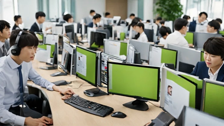  LG 오피스넷 기업용 인터넷 서비스!