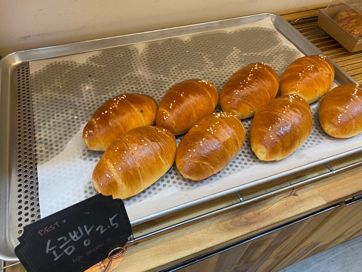  화성 봉담 빵집 베이커리 설 소금빵 맛집