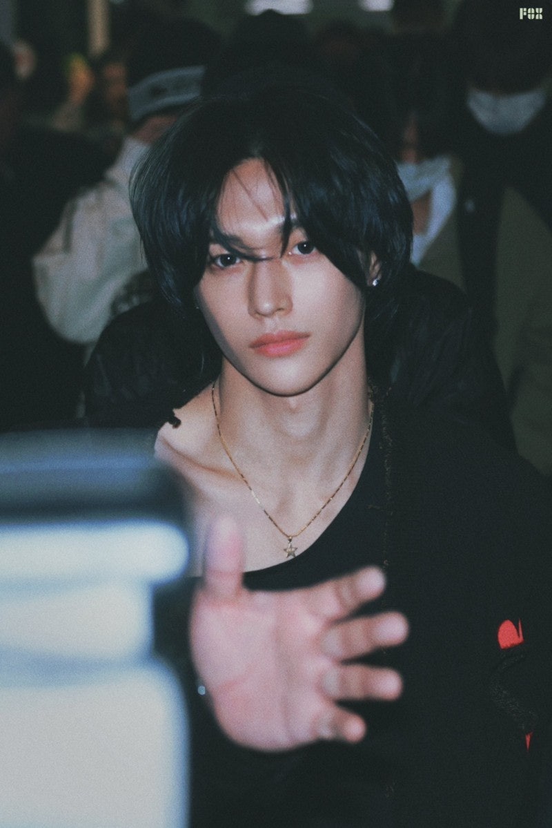 RIIZE Wonbin's Airport Photo 1 (Even Lee Hyori Was Searching For It!)