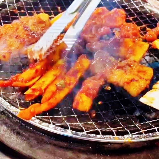 토요일은밥이좋아 홍천 오션월드 양지말화로구이 3월8일 토밥좋아 간장화로구이 더덕구이 고추장삼겹살 맛집 솔직 후기 및 리뷰