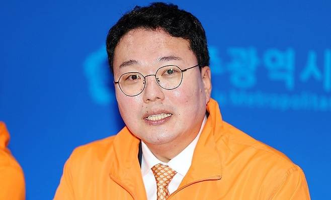 개혁신당 <b>천하람</b>, <b>순천</b>·광양·곡성·구례갑 출마