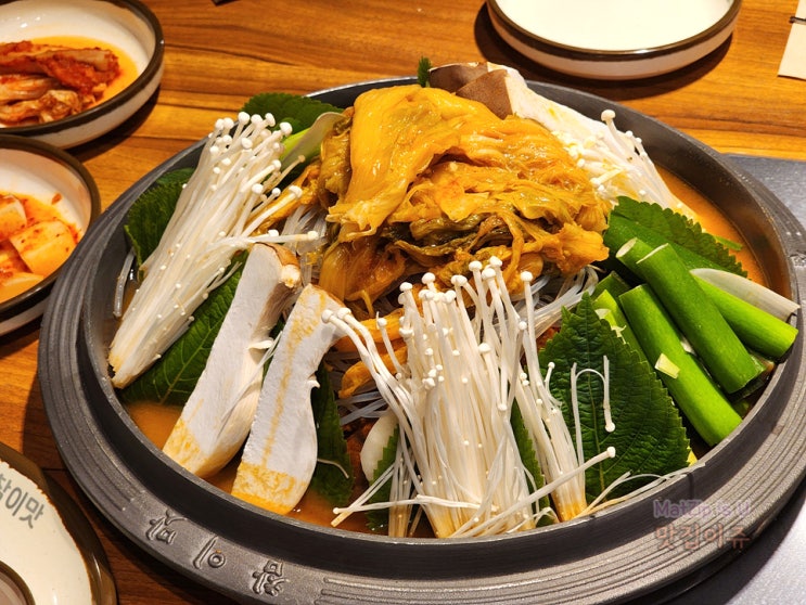  유성 도룡동 감자탕맛집이쥬 참이맛감자탕 후기