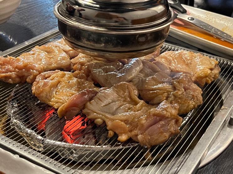  [2024.03.05-03.07] 닭갈비 찐맛집, 수영 계화 후기. 테니스랜드 클럽 가입한 날