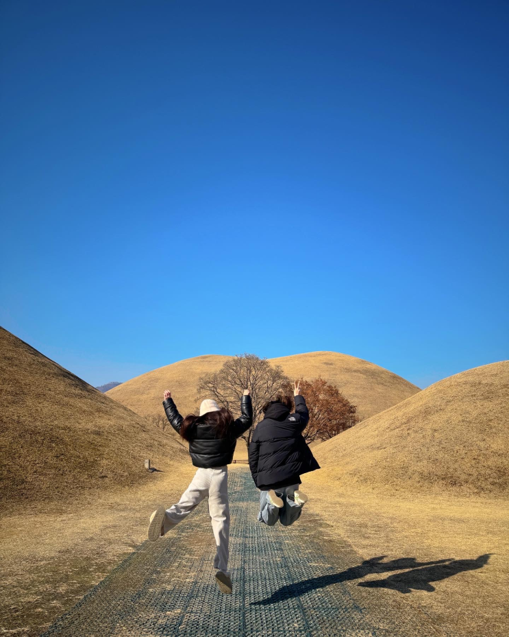  경주 황리단길 1일차 _with 미나