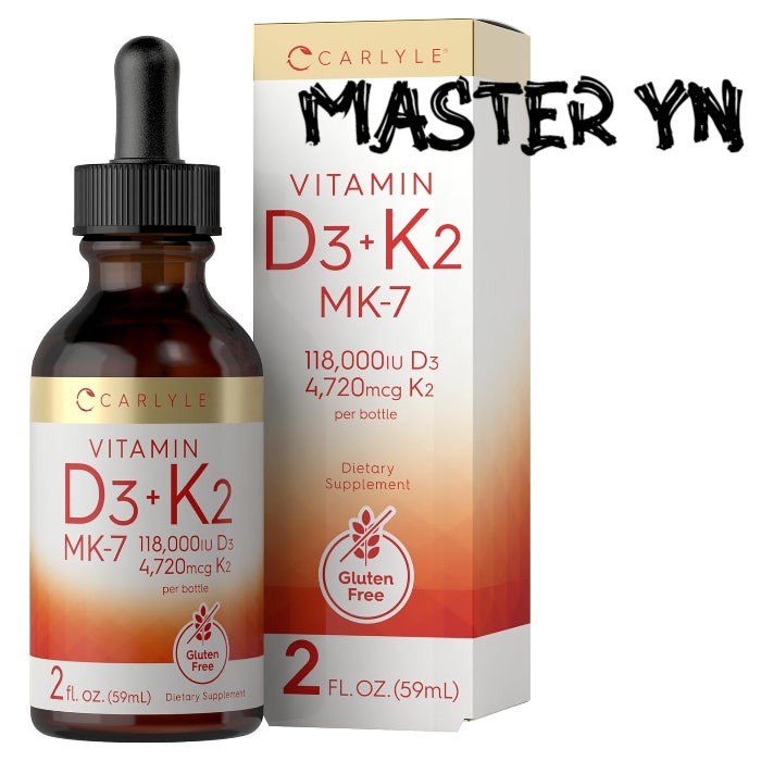  비타민K2MK7 비타민DK2 효능 가성비좋은 미국영양제확인해보기