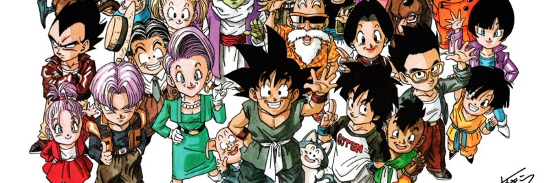 RIP Akira Toriyama, Creator of Dr. Slump & Dragon Ball RIP Akira Toriyama, Creator of Dr. Slump & Dragon Ball