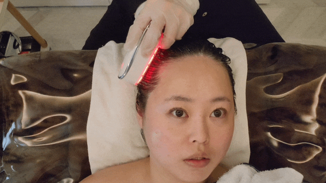  충주두피 입소문난 프리미엄 두피관리 뷰티메디언스