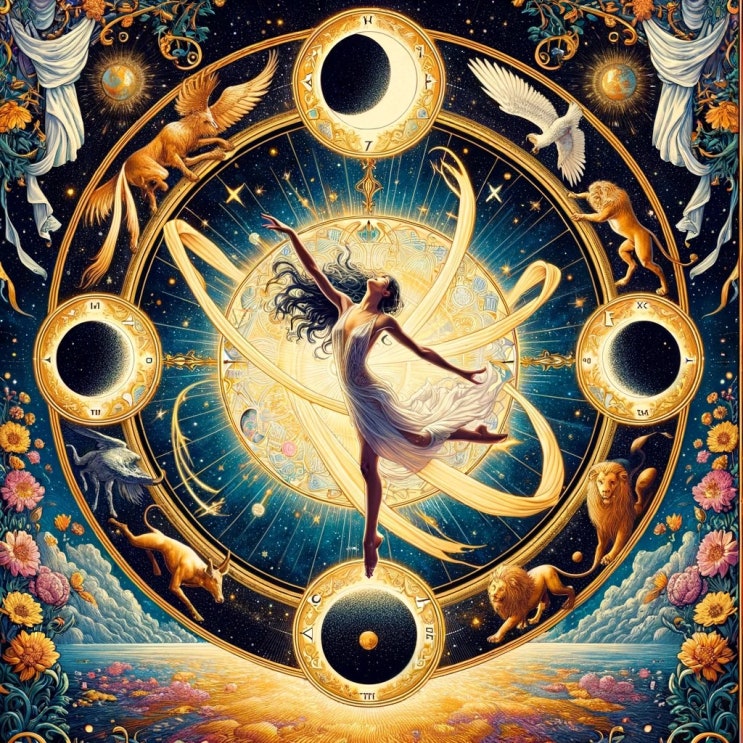 21. 세계(The World)