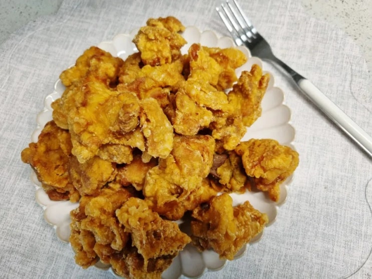  응암동 치킨 대림시장 맛집, 치킨더하기 포장 후기