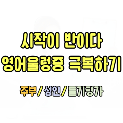  광양 왕초보영어회화 광양시 성인 비즈니스 영어회화 직장인 오픽 토익