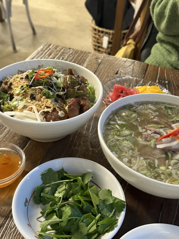  [수원/신동] 베트남보다 맛있는 포레디 대강추 후기