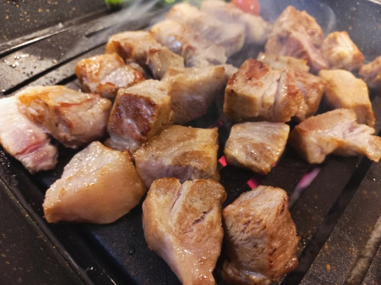  신중동 맛집 목돈72