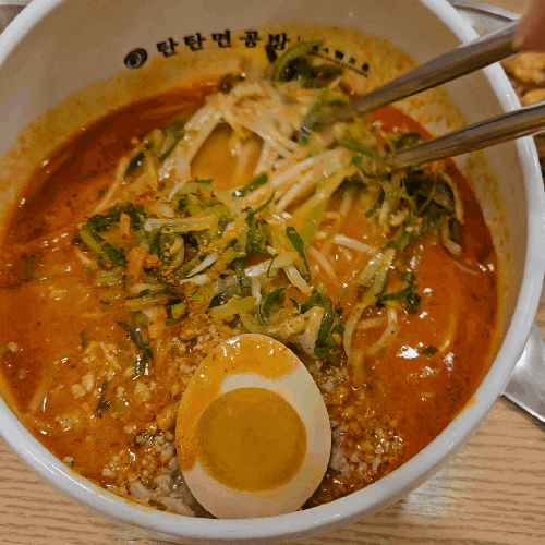 수원 망포역 맛집 탄탄면공방 망포역점 점심 밥집으로 딱이야 수원 망포역 맛집 탄탄면공방 망포역점 점심 밥집으로 딱이야