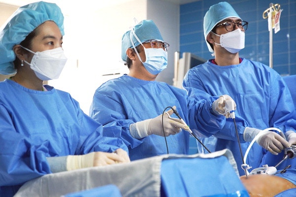 부산 탈장수술은 전문의가 있는 좋은문화병원 탈장센터에서