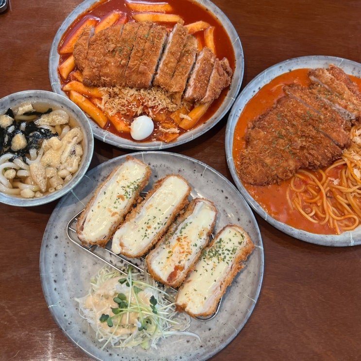  수원 금곡동 맛집 돈가스 추천 유미카츠