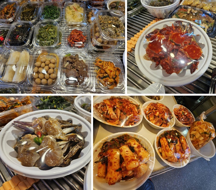  부천 가성비 반찬가게 추천 / ️장수반찬️ 부천 반찬가게
