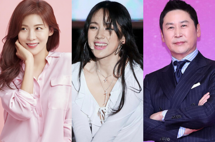 이효리 축가 <b>하지원</b> 주례 신동엽 사회 짠한동생 <b>정호철</b>-<b>이혜지</b>... 