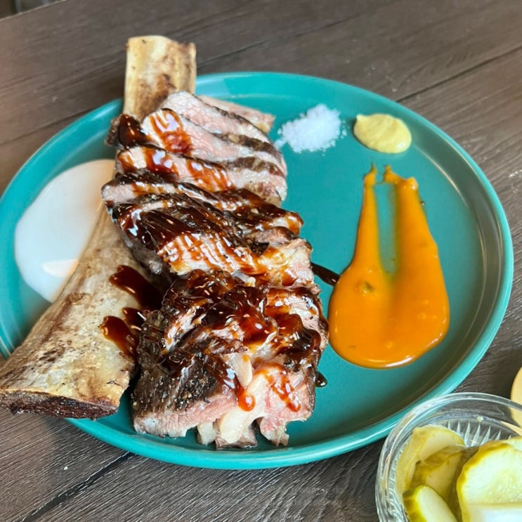  대전 대흥동 스테이크 맛집 와인바 - 피그로