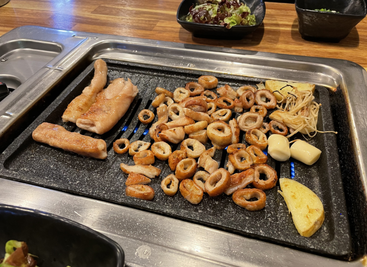  막창 맛집 구미역 뒤 남통동 달구벌 막창