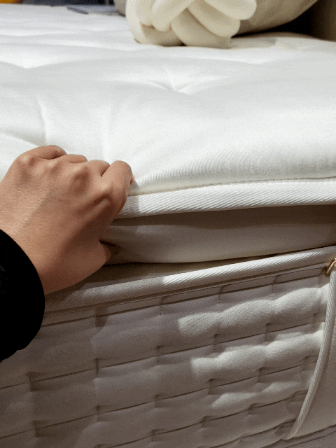  혼수 침대 고민할 때 AK플라자 수원점 슬립퍼 팝업 방문해 보세요