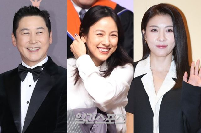 신동엽 사회‧이효리 축가‧<b>하지원</b> 주례…<b>정호철</b>이혜지... 
