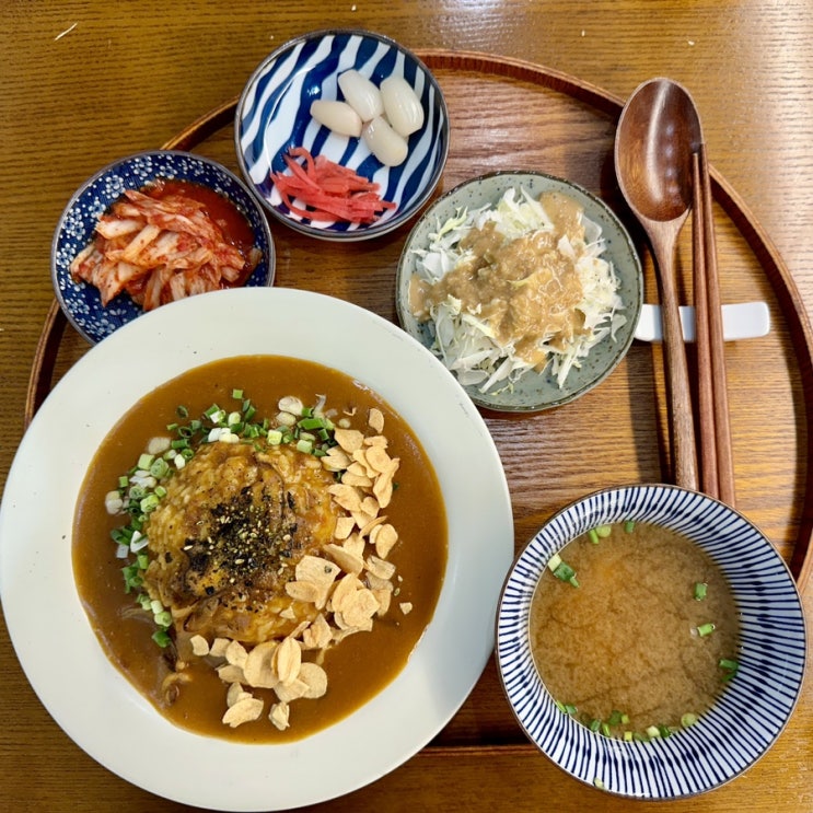  선화동 신상 맛집 일본식 덮밥  전문점 온도