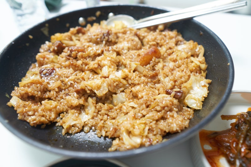 지코바치밥 레시피 버릴 게 없는 치킨