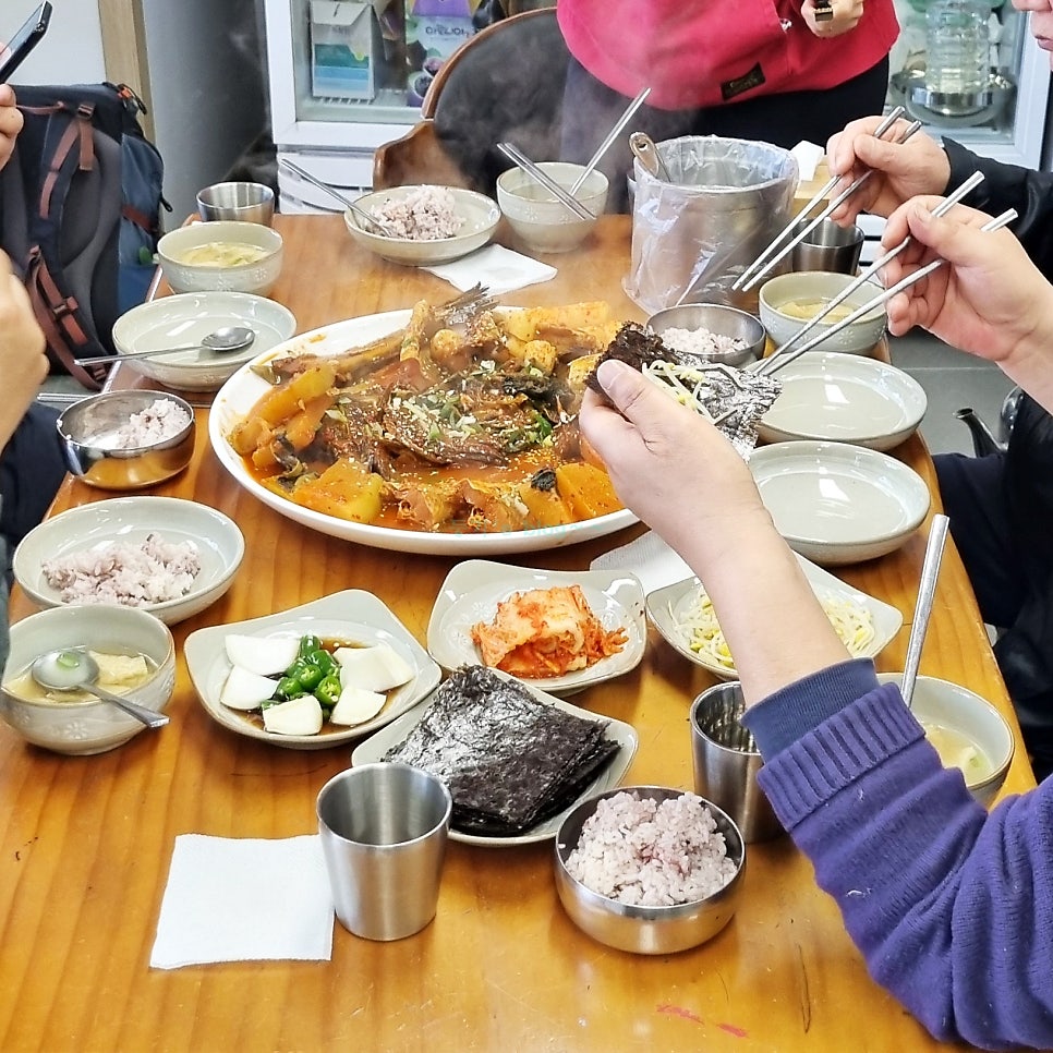 백번가코다리 황간점 사진 2