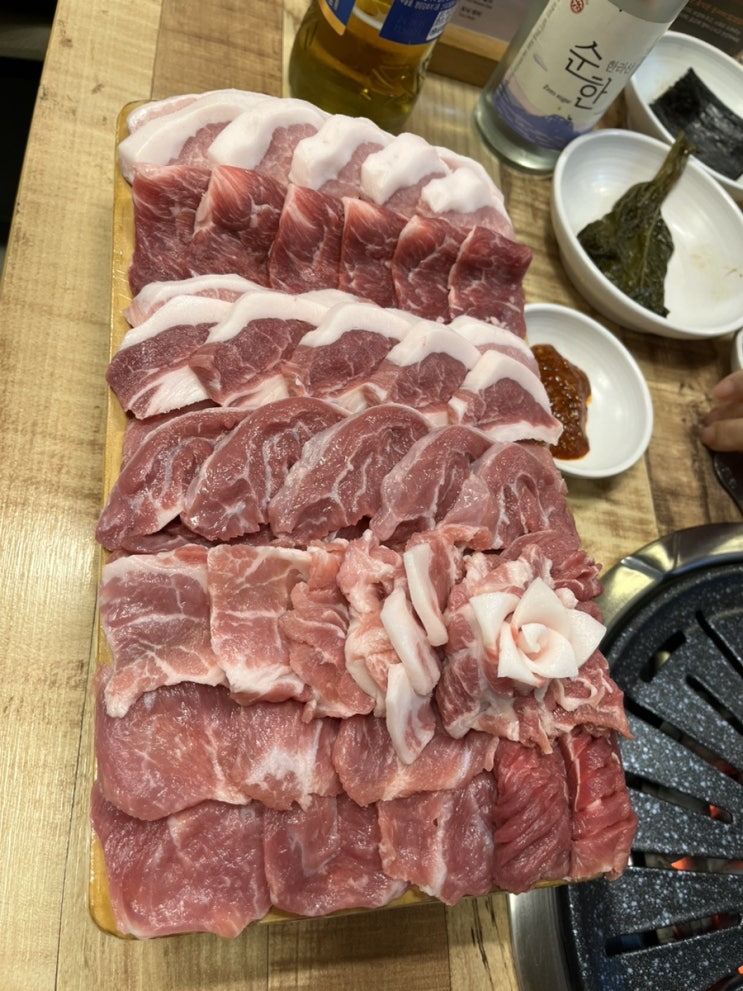  [제주맛집] 제주 흑돼지 특수부위 맛집 “뽈살집 한림점”