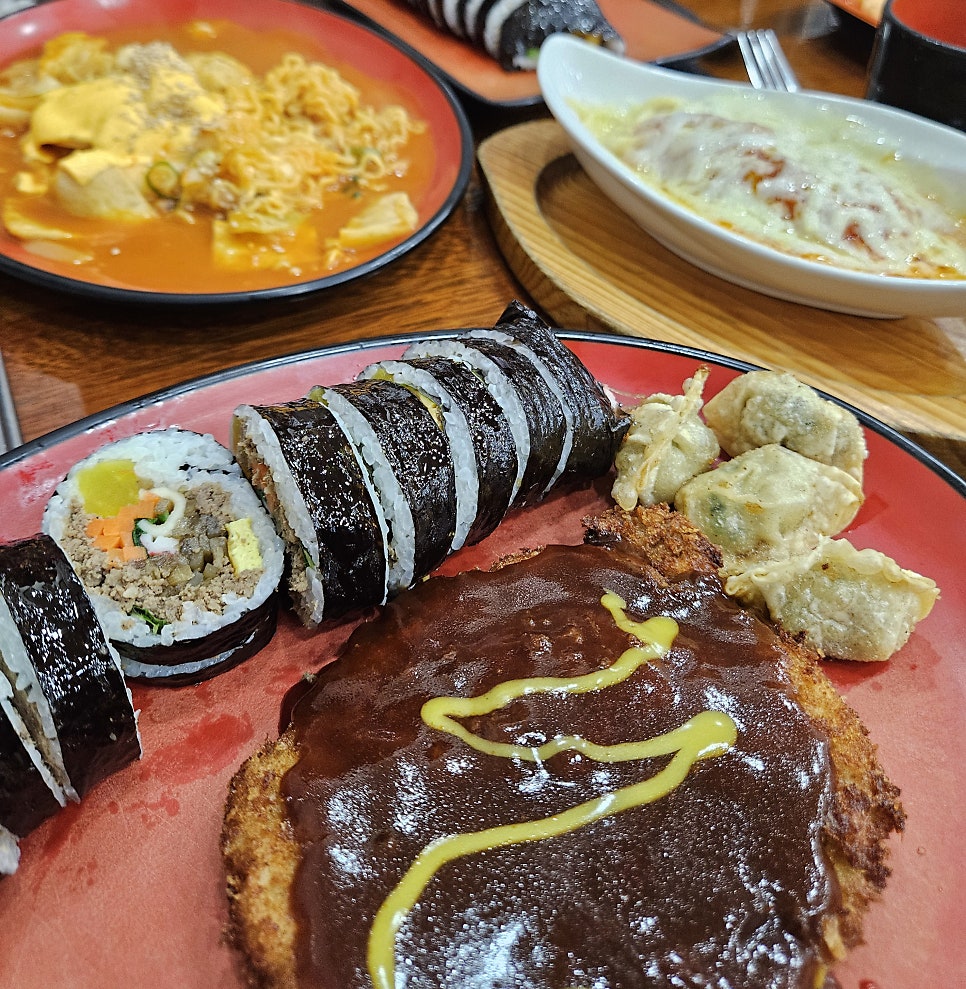 원초김밥 사진 6