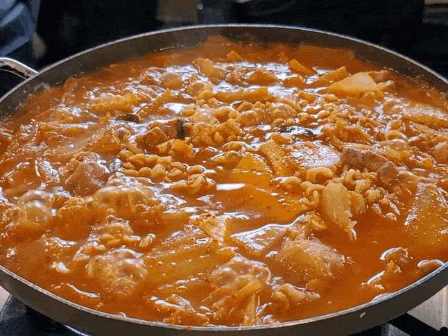  숭례문(남대문) 바로앞 김치찌게 맛집여행, 서울맛집 서울역맛집 남대문맛집 서울고깃집
