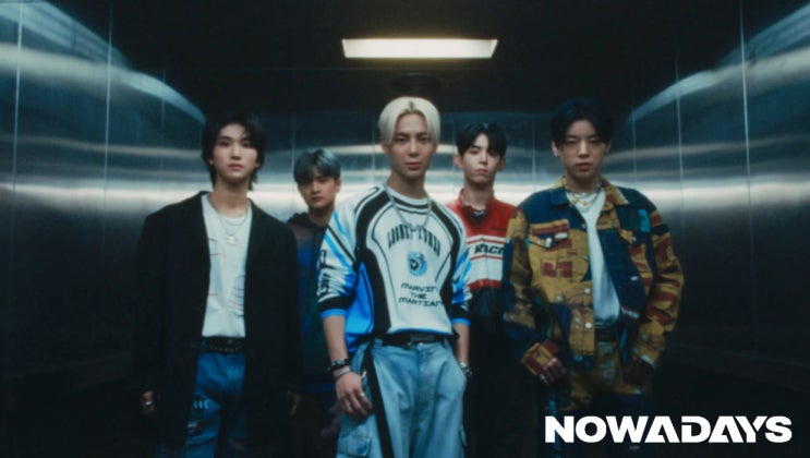‘<b>큐브</b> 新수저’ NOWADAYS(<b>나우어데이즈</b>), 베일 벗은 역대급... 