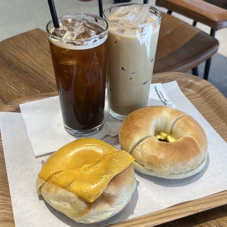  강남 역삼동 베이글 맛집 추천 로젯런던베이글