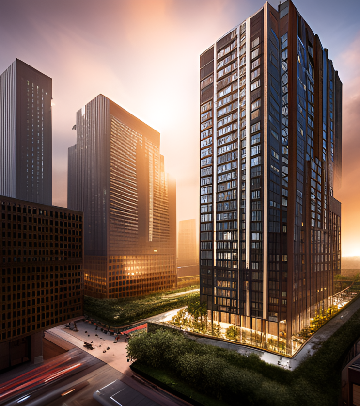  2024년 부산 아파트 입주, 병원 개원일 결정