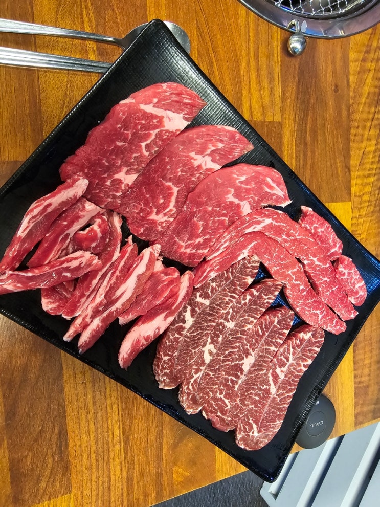  부여 고기 맛집 소야 숯불구이 소주 한잔하기 좋아요.