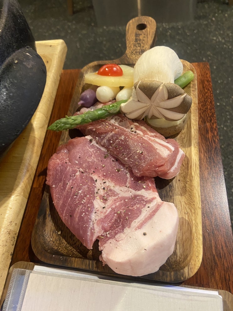 광안리 뷰좋은 고깃집 김형제 고기의 철학 부산 광안리점